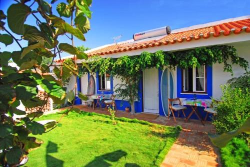 Vila Nova de Milfontes Bed & Breakfast | CASAZUL Milfontes