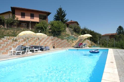 Collina del Negro House | CASCINA SAN SECONDO