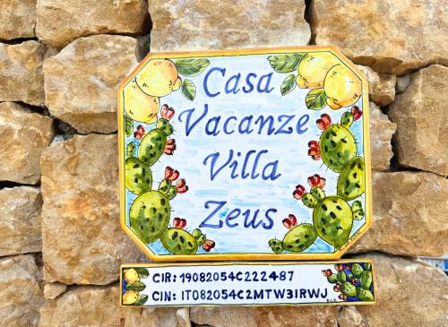 Partinico House | Case Vacanza Zeus