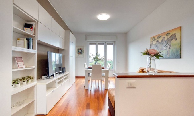 Calvairate Apartment | CaseOspitali - Casa Park View