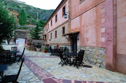 Albarracin Hotel | Caserón De La Fuente