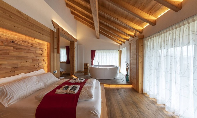 Chies d'Alpago Ski Chalet | Casera Degnona