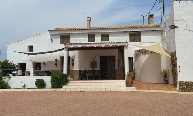 Moratalla Ski Chalet | Caserio Los Chacones