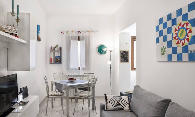 Kalsa Apartment | CASETTA ALLORO UNESCO ITINERARY