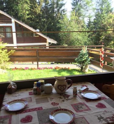 Folgarida Apartment | Casetta dei Cuori - Alpine Style Cozy Apartment