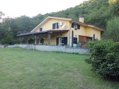 Vaglio Basilicata House | Casetta dei "Prati"