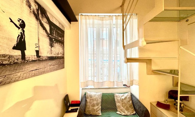 Vomero Apartment | Casetta San Martino