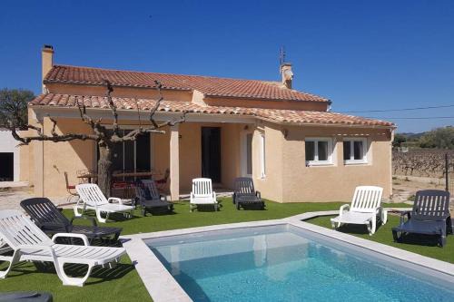Tulette Apartment | Casevielle le haut