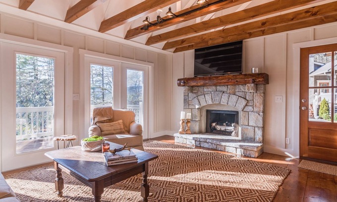 Cashiers House | Cashiers Cottage 35