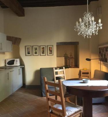 Cortona Old Town Apartment | Casina Bella