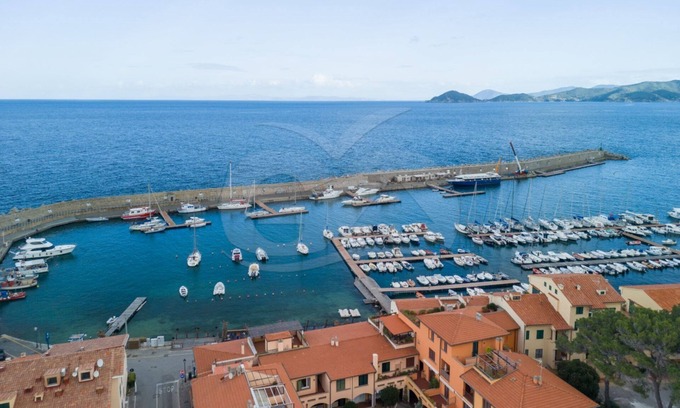 Marciana Marina Apartment | Casina Bonavista Roof Terrace