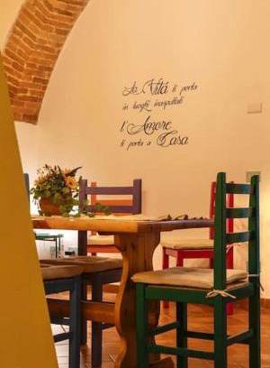 Peccioli Apartment | Casina di Lia