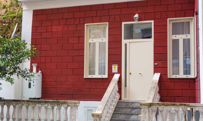 Arenella Apartment | CASINA ROSSA NAPOLI