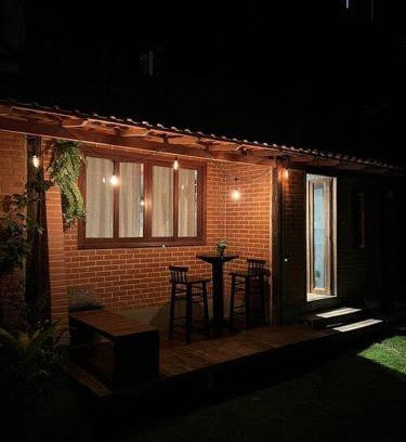 Centro House | Casinha do Fotógrafo em Domingos Martins a 7km do Centro