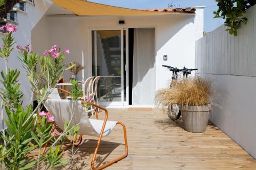 Troia House | Casinha Rosalia Carrasqueira