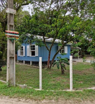 Guarda do Embau House | Casinha Trilha da Guarda