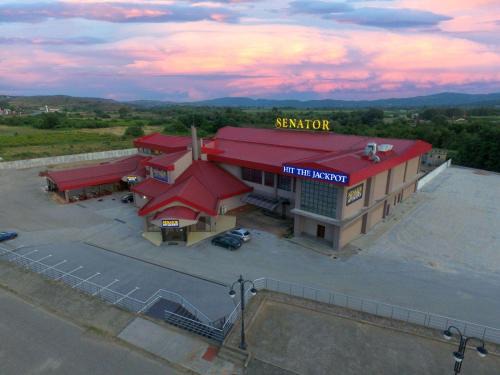 Bogoroditsa Hotel | Casino Senator Coconut Hotel