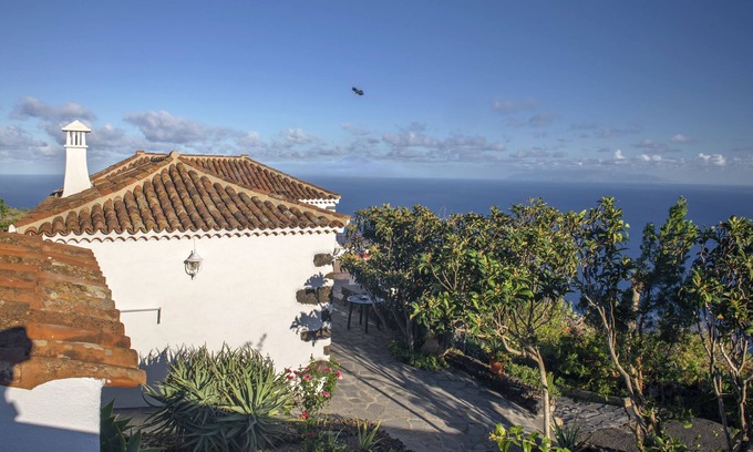 Fuencaliente de la Palma Cottage | Casita en el sur de La Palma con Vistas Panorámicas