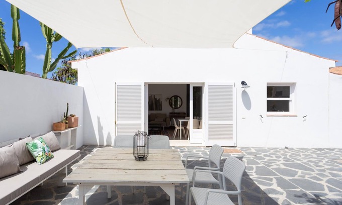 Arona Cottage | CASITA 2 - CASERÍO DE GUAZA