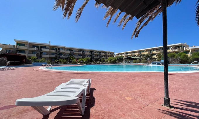 Caleta de Fuste Apartment | Casita Bonita – Bouganville Residence