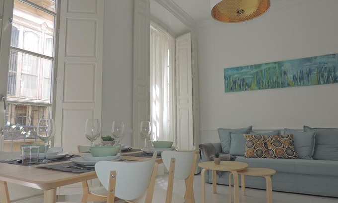 Centro Apartment | Casita de Santos