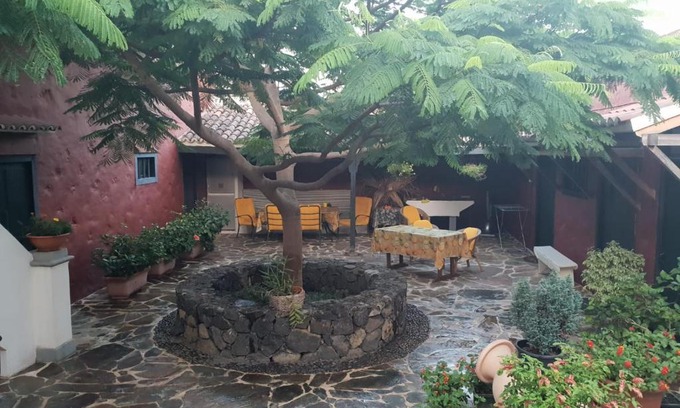 Santa Cruz de la Palma House | Casita del Medianero