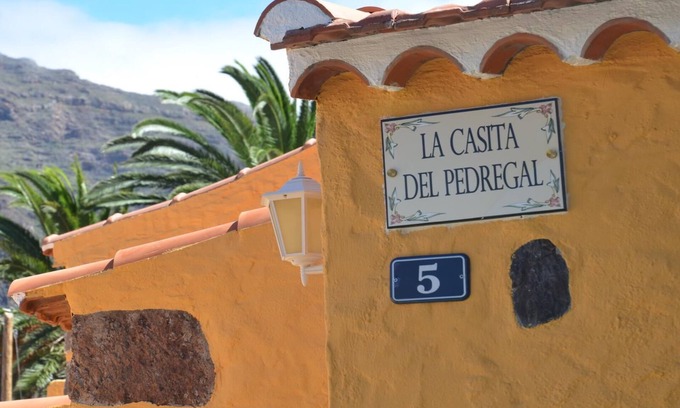 Valle Gran Rey Ski Chalet | Casita del Pedregal