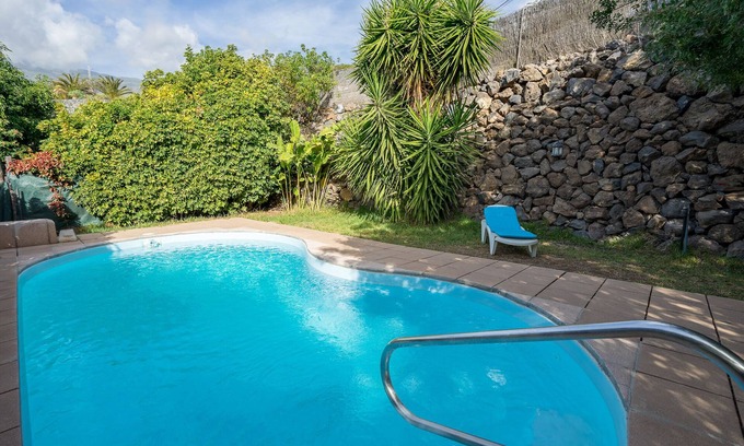 Las Cuevecitas House | Casita el Carmen de Malpais