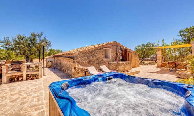 S'alqueria Blanca Villa | Casita Els Sestadors