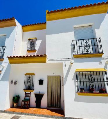 Cuevas del Becerro House | Casita en el Paraíso