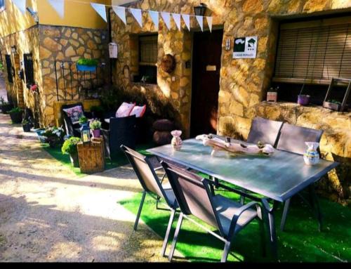 Tragacete House | Casita en la Sierra