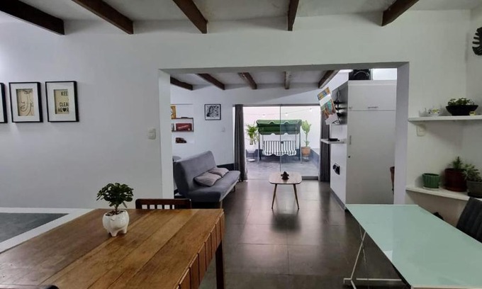 Trujillo House | Casita en zona céntrica.