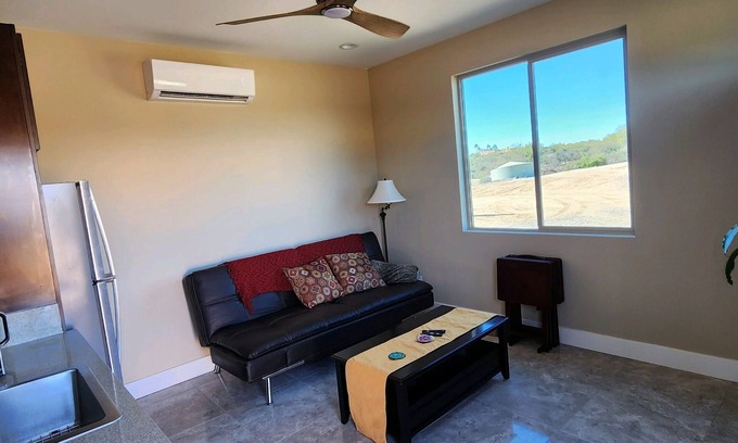 Rio Verde Foothills House | Casita in secluded Rio Verde area steps away from Tonto National Forest