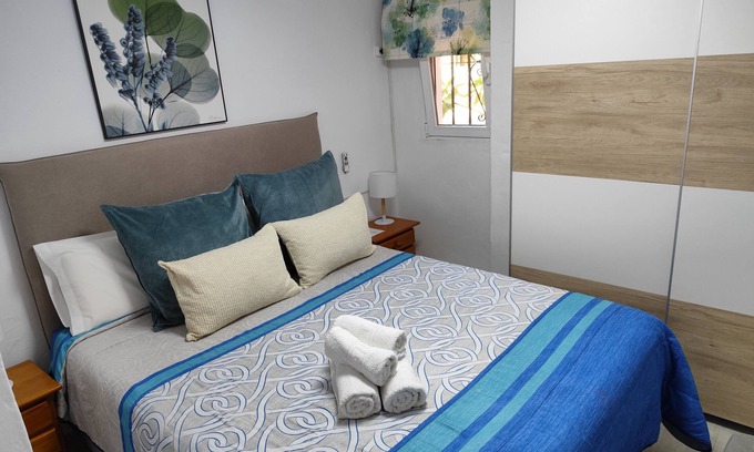 Malaga Apartment | Casita La Playa