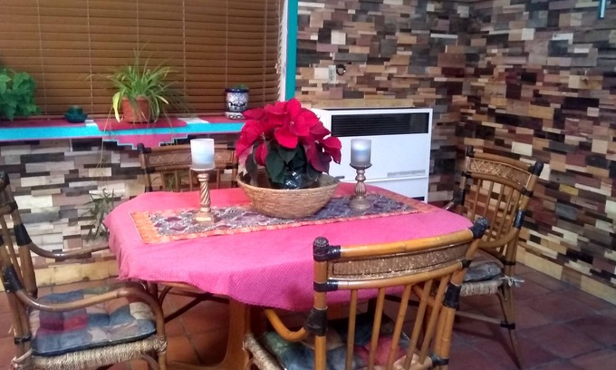 Taos House | Casita Rael, an Art lovers get-a-way