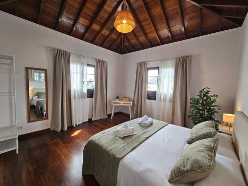 Tinajo Apartment | Casona IROKO