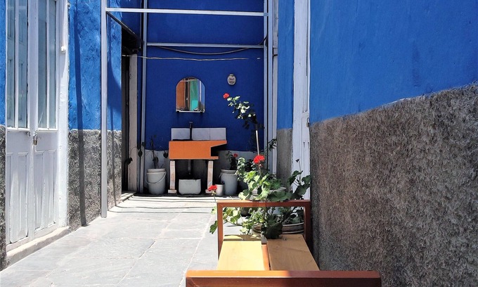 Historical Center Bed & Breakfast | Casona Moya