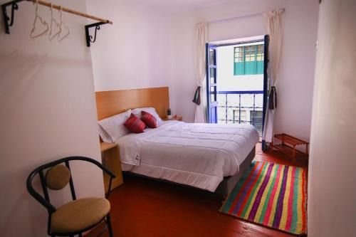 Cusco Historic Center Apartment | CASONA TORDO - A 3 Cdras de la Plaza - Habitaciones con baño privado