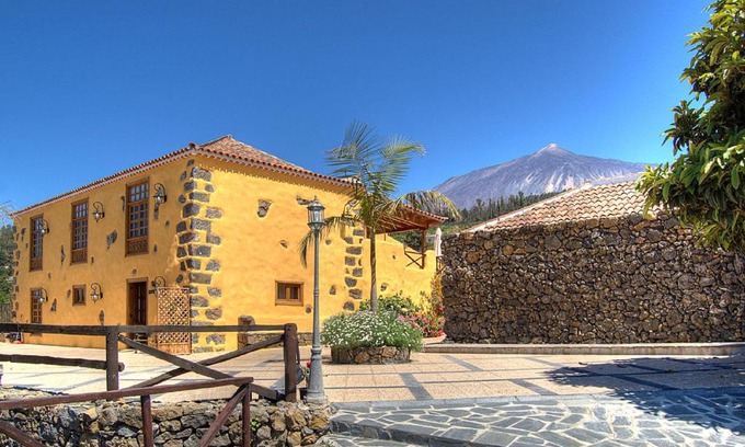 Icod de los Vinos House | Casonas de Marengo