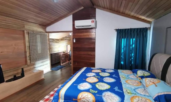 Sri Aman House | Cassava Homestay - Rumah Gallery