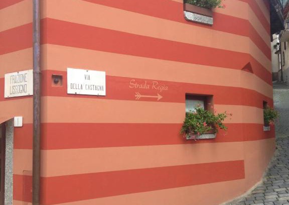 Nesso House | Castagna Holiday Home