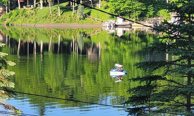 Newaygo Cottage | Castaways Cottage on Croton Pond (#2)