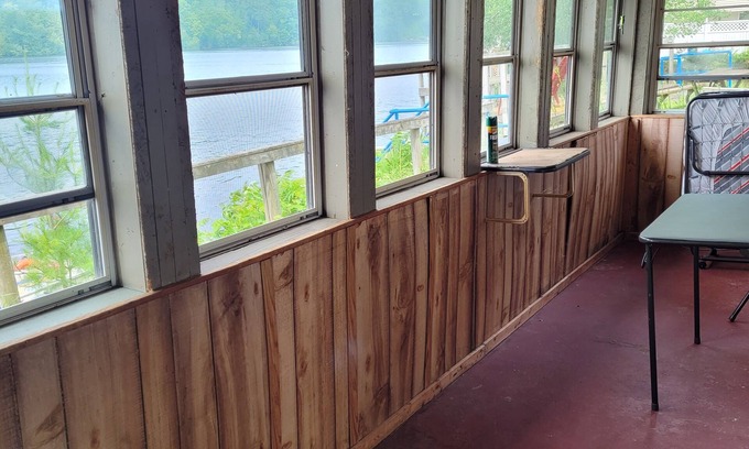 Newaygo Cottage | Castaways Cottage on Croton Pond #4