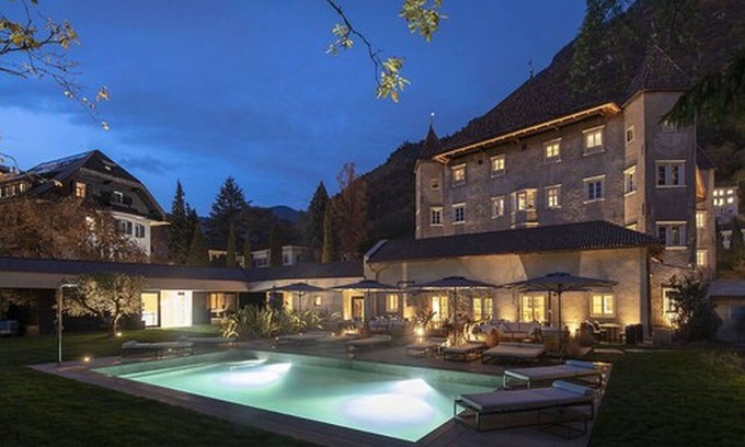 Centro - Piani - Rencio Hotel | Castel Hörtenberg