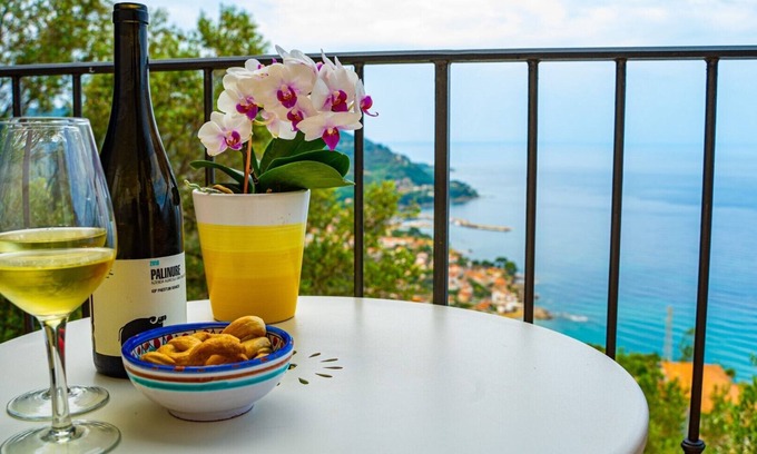 Castellabate Historic Centre House | Castellabate Apartments Casa Cardone