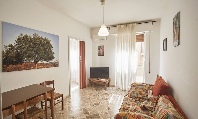 Alcamo Historic Center Apartment | Castellammare del golfo zingaro