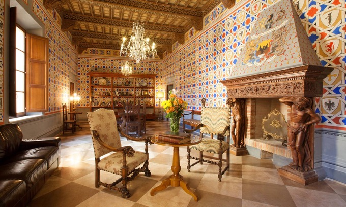 Rapolano Terme House | Castello delle Serre