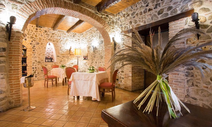Altomonte Hotel | Castello di Altomonte