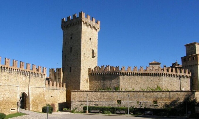 Vigoleno House | Castello di Vigoleno