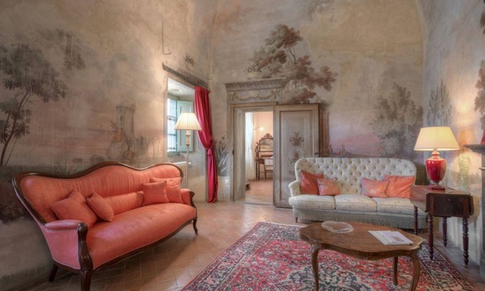 Sarna Apartment | CastellodiSarna, Montini House